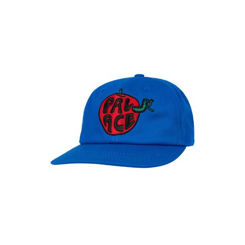Palace BAD APPLE PAL HAT PALATIAL BLUE - Colorway