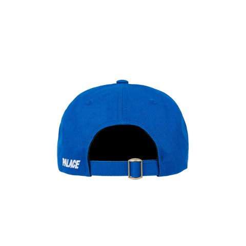 Palace BAD APPLE PAL HAT PALATIAL BLUE - Colorway