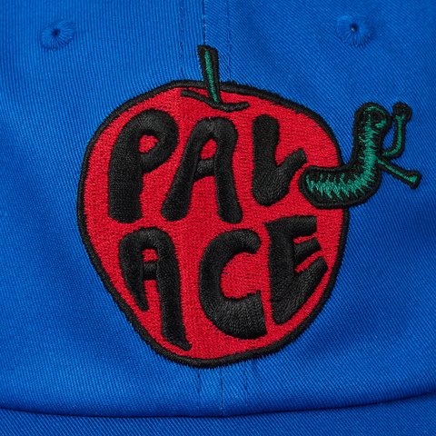 Palace BAD APPLE PAL HAT PALATIAL BLUE - Colorway