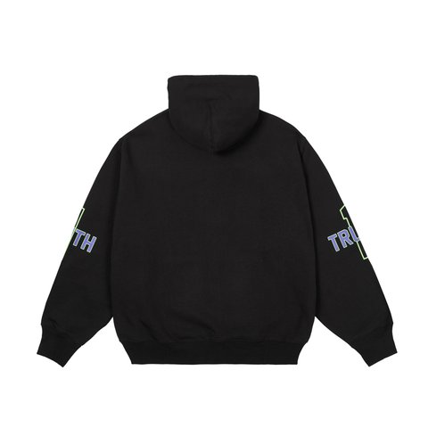 Palace BELIEVER ZIP HOOD BLACK - Colorway