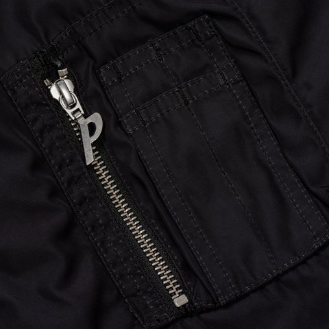Palace CHAKRA RAVE JACKET BLACK - Colorway