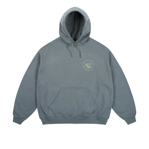 Palace CHERUB HOOD CHARCOAL - Colorway