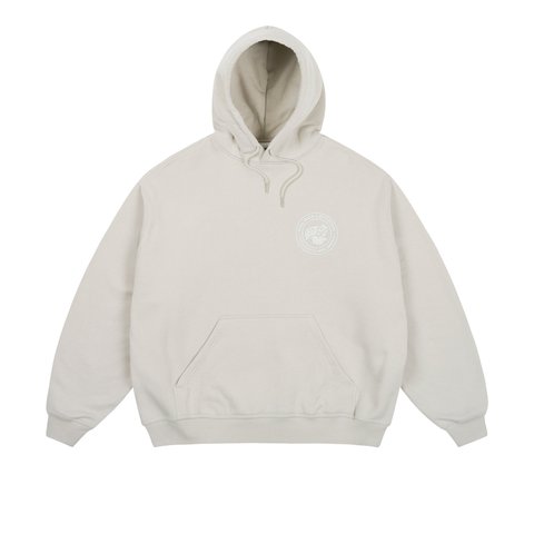 Palace CHERUB HOOD STONEY GREY - Colorway