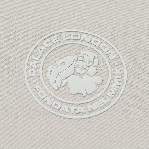 Palace CHERUB HOOD STONEY GREY - Colorway