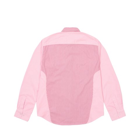 Palace CUTTY SHIRT PINK - Colorway