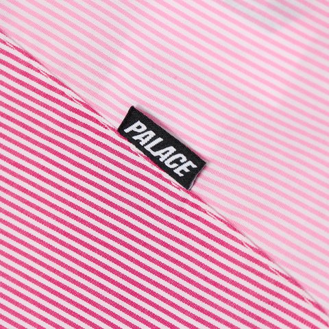 Palace CUTTY SHIRT PINK - Colorway