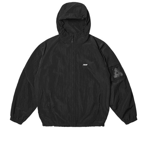 Palace DEFLECTO JACKET BLACK - Colorway