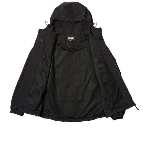 Palace DEFLECTO JACKET BLACK - Colorway