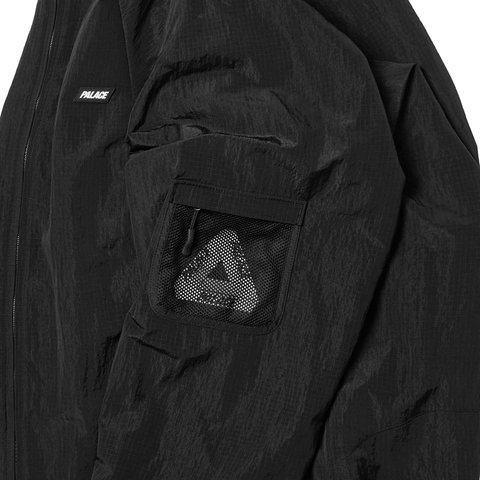 Palace DEFLECTO JACKET BLACK - Colorway