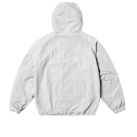 Palace DEFLECTO JACKET CONCRETE GREY - Colorway