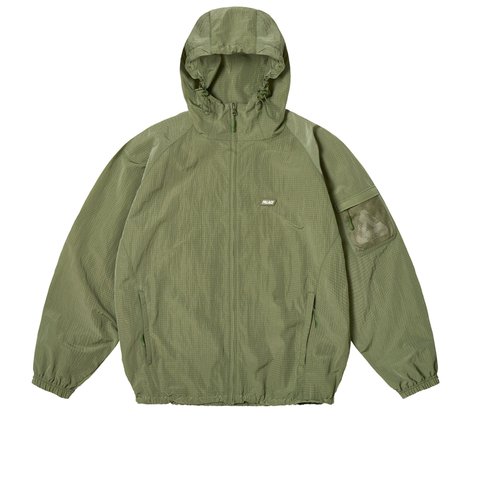 Palace DEFLECTO JACKET THE DEEP GREEN - Colorway
