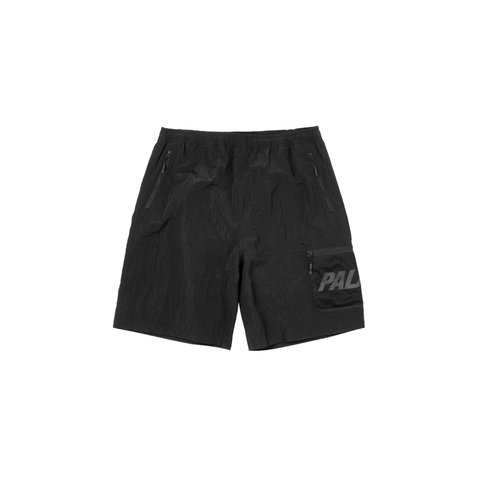 Palace DEFLECTO SHORT BLACK - Colorway