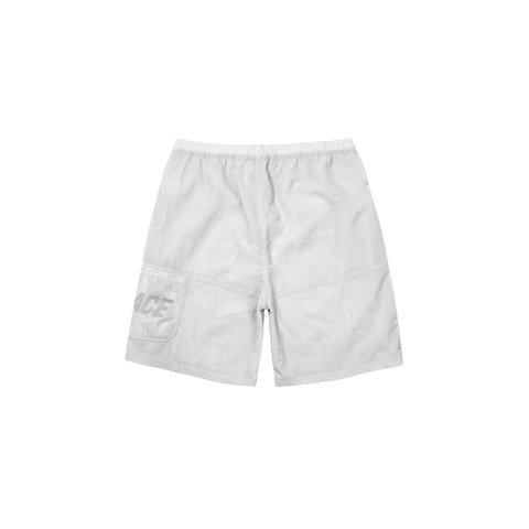 Palace DEFLECTO SHORT CONCRETE GREY - Colorway