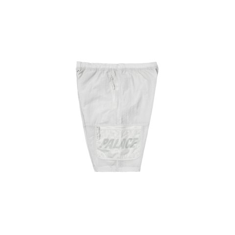 Palace DEFLECTO SHORT CONCRETE GREY - Colorway