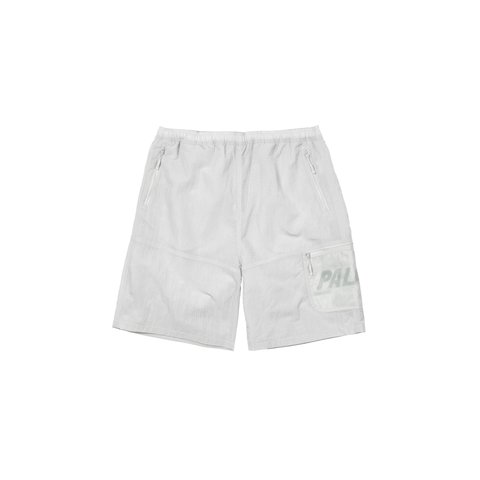 Palace DEFLECTO SHORT CONCRETE GREY - Colorway