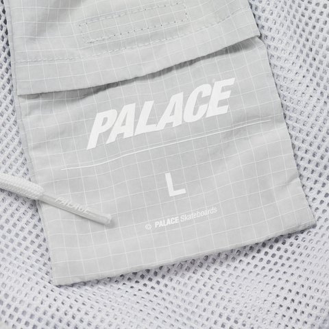 Palace DEFLECTO SHORT CONCRETE GREY - Colorway