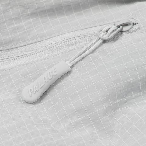 Palace DEFLECTO SHORT CONCRETE GREY - Colorway