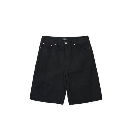 Palace DENIM SHORT BLACK - Colorway