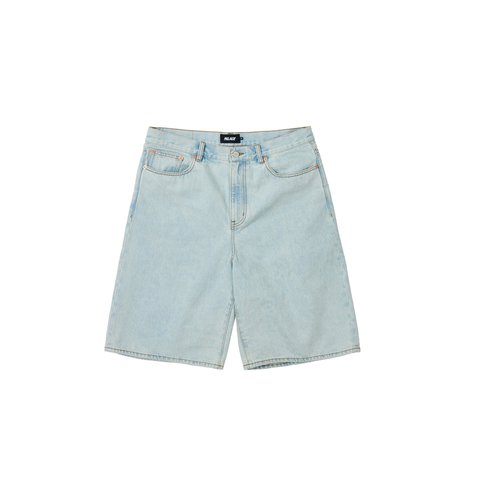 Palace DENIM SHORT STONE WASH - Colorway