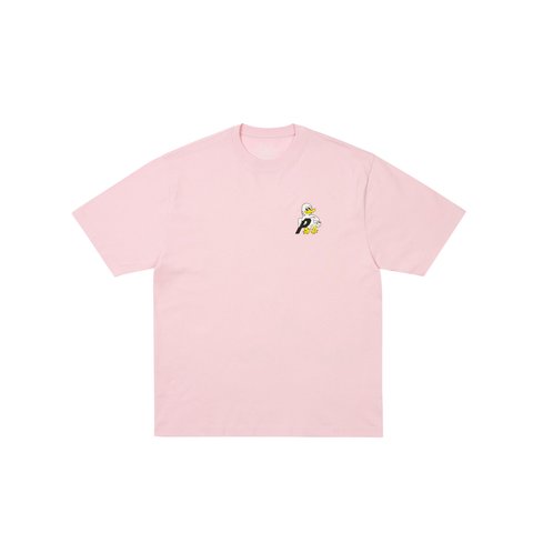 Palace DUCK OFF T-SHIRT LUSH FLUSH - Colorway
