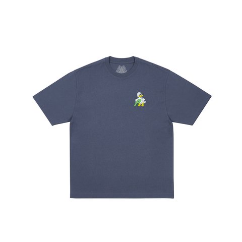 Palace DUCK OFF T-SHIRT NAVY - Colorway