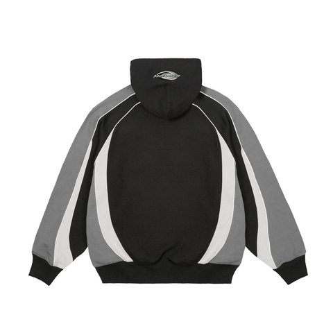 Palace FAR OUT HOOD BLACK - Colorway