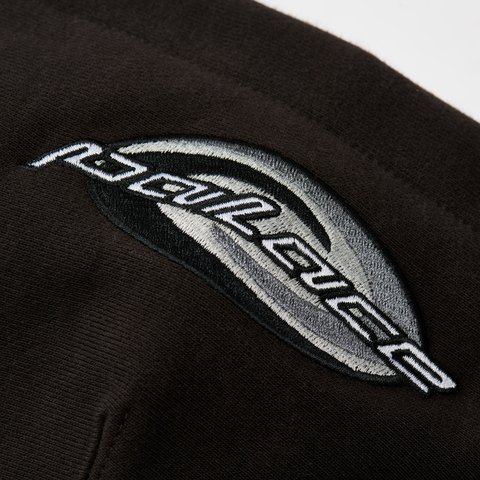 Palace FAR OUT HOOD BLACK - Colorway