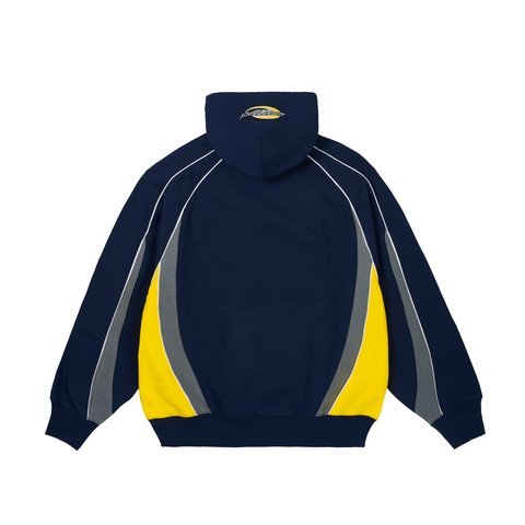 Palace FAR OUT HOOD NAVY - Colorway