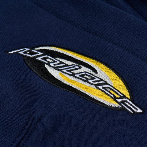 Palace FAR OUT HOOD NAVY - Colorway