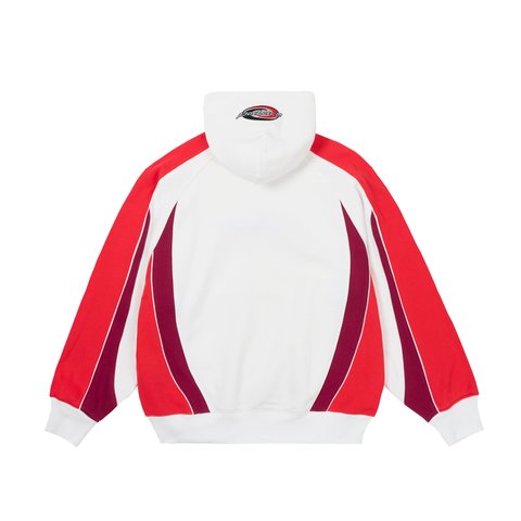 Palace FAR OUT HOOD WHITE - Colorway