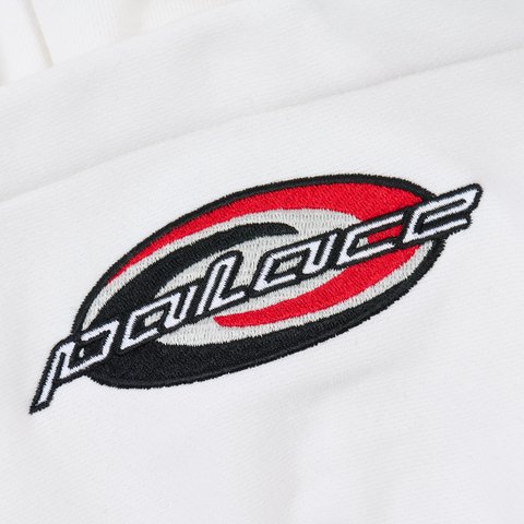 Palace FAR OUT HOOD WHITE - Colorway