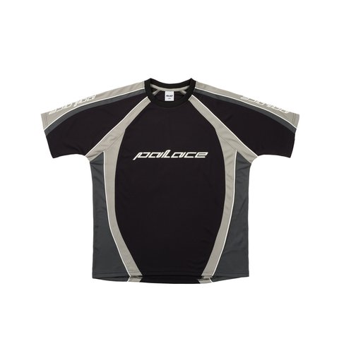 Palace FAR OUT JERSEY BLACK - Colorway