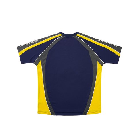 Palace FAR OUT JERSEY NAVY - Colorway