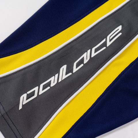 Palace FAR OUT JERSEY NAVY - Colorway