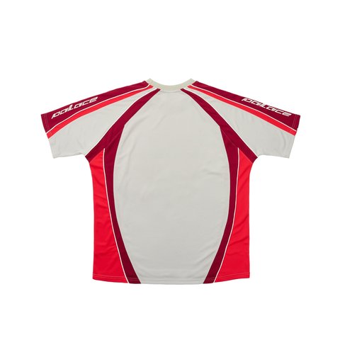 Palace FAR OUT JERSEY WHITE - Colorway
