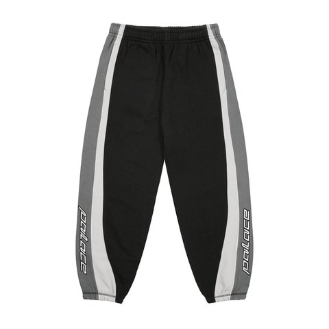 Palace FAR OUT JOGGER BLACK - Colorway