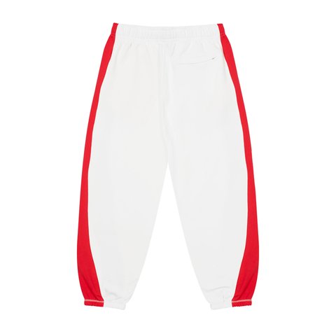 Palace FAR OUT JOGGER WHITE - Colorway