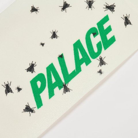 Palace FLY GRIP BLACK / GREEN - Colorway