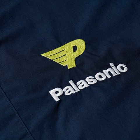 Palace GASSED UP SHIRT NAVY - Colorway