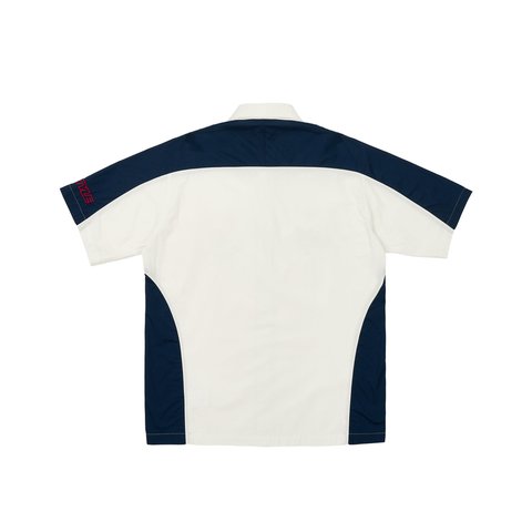 Palace GASSED UP SHIRT WHITE - Colorway