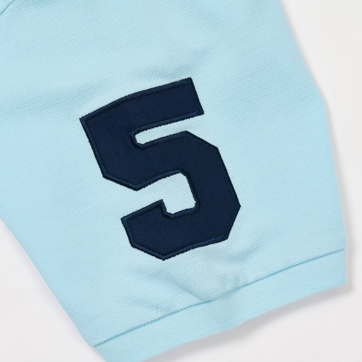 GEEZER POLO NAVY / BLUE - Summer 2025 - Palace