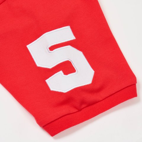 Palace GEEZER POLO RED / GREEN - Colorway