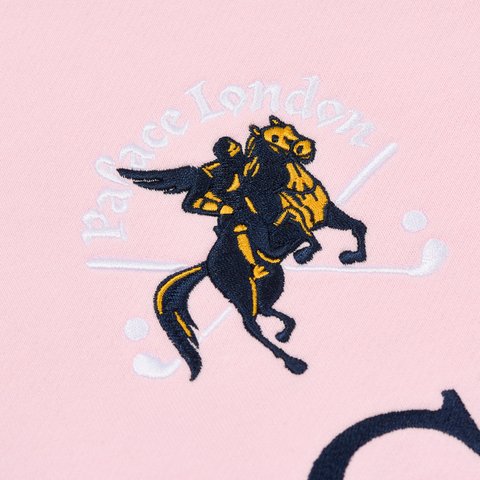 Palace GEEZER ZIP FUNNEL LUSH FLUSH - Colorway