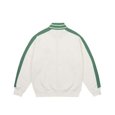 Palace GEEZER ZIP FUNNEL WHITE - Colorway