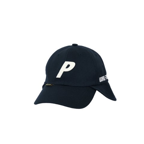 Palace GORE-TEX NECKSAVER P 6-PANEL NAVY - Colorway