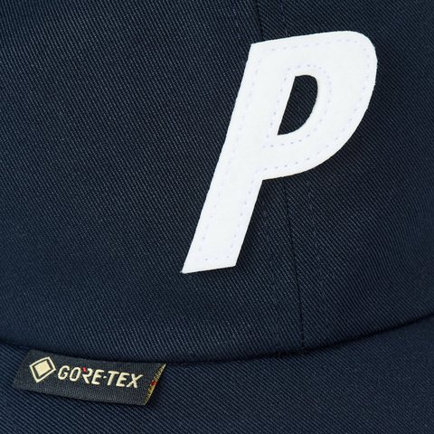 Palace GORE-TEX NECKSAVER P 6-PANEL NAVY - Colorway