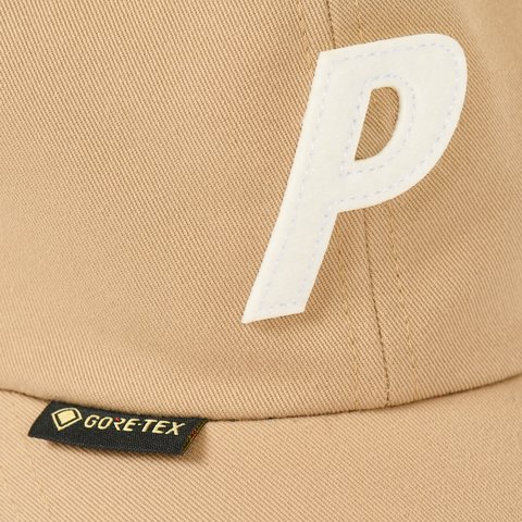 Palace GORE-TEX NECKSAVER P 6-PANEL TAN - Colorway