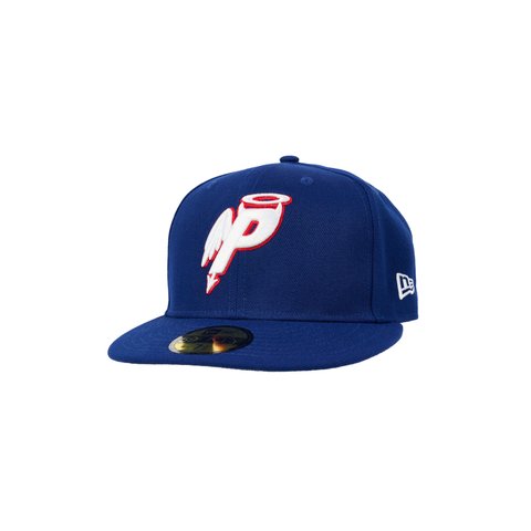 Palace HEAVEN AND HELL NEW ERA 59FIFTY ROYAL - Colorway