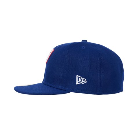 Palace HEAVEN AND HELL NEW ERA 59FIFTY ROYAL - Colorway