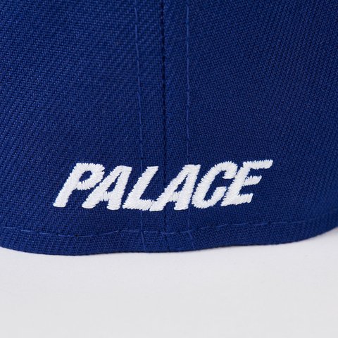 Palace HEAVEN AND HELL NEW ERA 59FIFTY ROYAL - Colorway